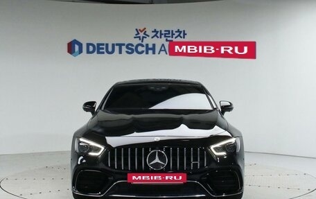 Mercedes-Benz AMG GT I рестайлинг, 2020 год, 14 080 000 рублей, 3 фотография