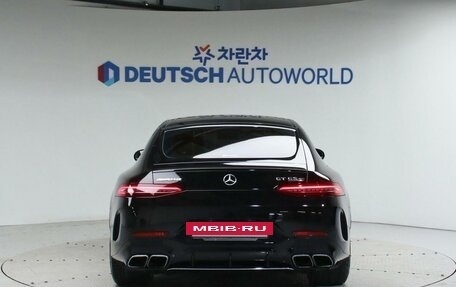 Mercedes-Benz AMG GT I рестайлинг, 2020 год, 14 080 000 рублей, 4 фотография