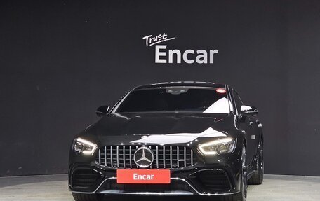 Mercedes-Benz AMG GT I рестайлинг, 2020 год, 18 050 000 рублей, 3 фотография