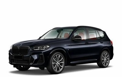 BMW X3, 2024 год, 9 390 000 рублей, 1 фотография