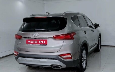 Hyundai Santa Fe IV, 2019 год, 3 292 000 рублей, 4 фотография
