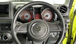 Suzuki Jimny, 2020 год, 1 147 000 рублей, 12 фотография