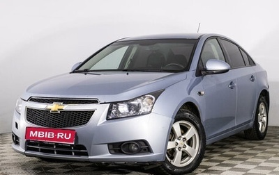 Chevrolet Cruze II, 2011 год, 599 789 рублей, 1 фотография