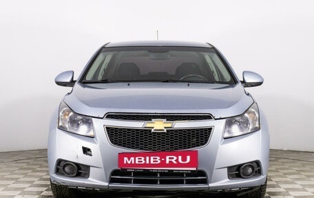 Chevrolet Cruze II, 2011 год, 599 789 рублей, 16 фотография