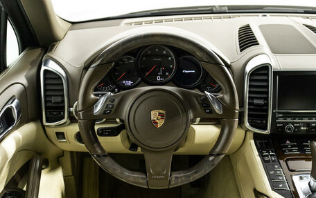 Porsche Cayenne III, 2013 год, 3 099 789 рублей, 17 фотография
