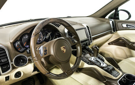 Porsche Cayenne III, 2013 год, 3 099 789 рублей, 19 фотография