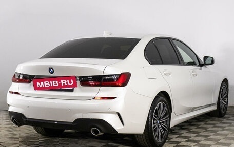 BMW 3 серия, 2020 год, 4 699 789 рублей, 5 фотография