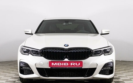 BMW 3 серия, 2020 год, 4 699 789 рублей, 2 фотография