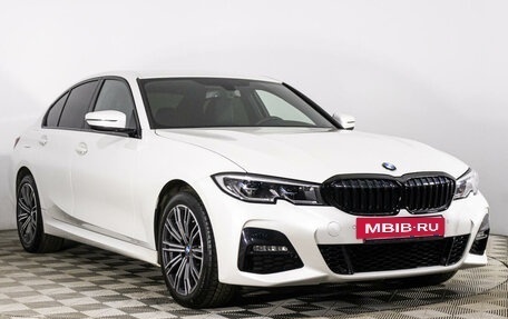BMW 3 серия, 2020 год, 4 699 789 рублей, 3 фотография