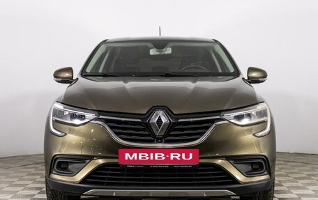 Renault Arkana I, 2019 год, 1 649 789 рублей, 2 фотография