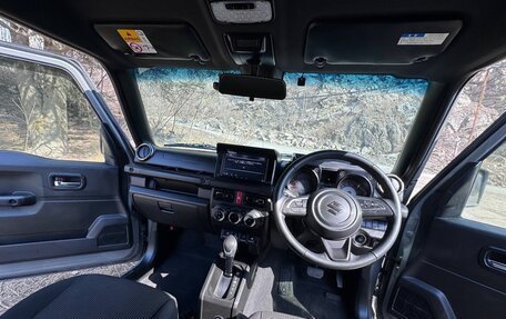 Suzuki Jimny, 2020 год, 1 790 000 рублей, 12 фотография
