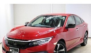 Honda Civic IX, 2020 год, 1 416 000 рублей, 1 фотография