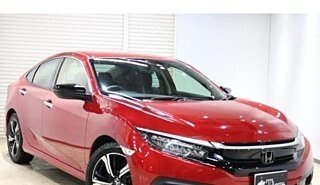 Honda Civic IX, 2020 год, 1 416 000 рублей, 3 фотография