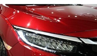 Honda Civic IX, 2020 год, 1 416 000 рублей, 9 фотография