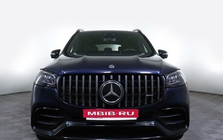 Mercedes-Benz GLS AMG, 2021 год, 16 497 000 рублей, 2 фотография