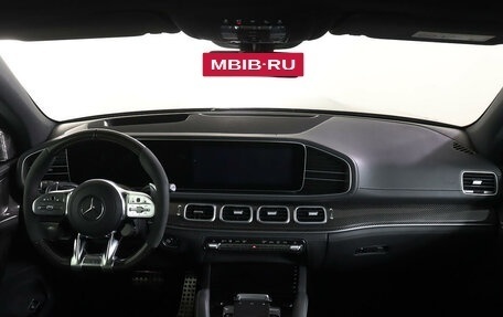Mercedes-Benz GLS AMG, 2021 год, 16 497 000 рублей, 14 фотография