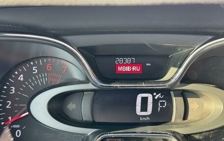 Renault Kaptur I рестайлинг, 2017 год, 1 790 000 рублей, 4 фотография