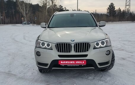 BMW X3, 2014 год, 2 500 000 рублей, 8 фотография