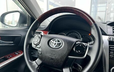 Toyota Camry, 2011 год, 1 600 000 рублей, 9 фотография
