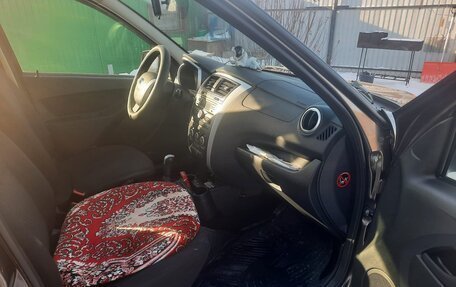 Datsun on-DO I рестайлинг, 2018 год, 750 000 рублей, 10 фотография
