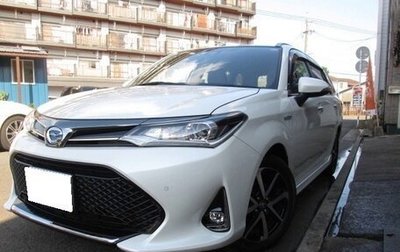 Toyota Corolla, 2019 год, 1 151 000 рублей, 1 фотография