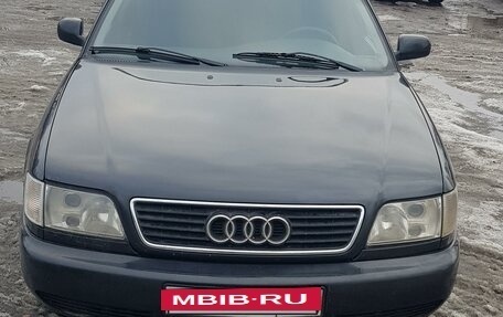 Audi A6, 1995 год, 650 000 рублей, 5 фотография