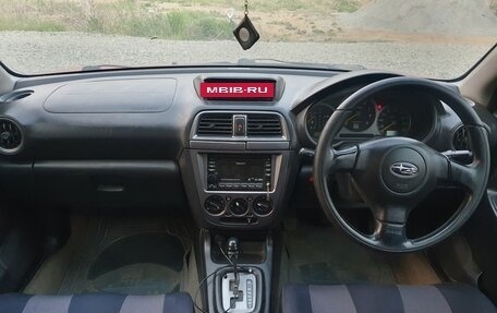 Subaru Impreza III, 2002 год, 550 000 рублей, 12 фотография
