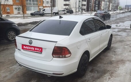 Volkswagen Polo VI (EU Market), 2020 год, 920 000 рублей, 3 фотография