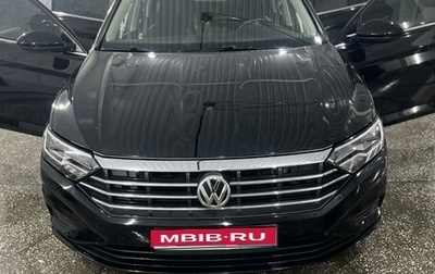 Volkswagen Jetta VII, 2018 год, 1 830 000 рублей, 1 фотография