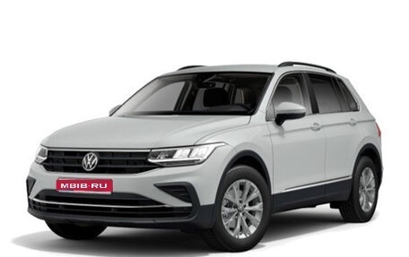 Volkswagen Tiguan II, 2023 год, 5 493 300 рублей, 1 фотография