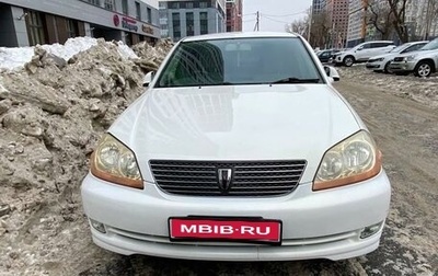 Toyota Mark II IX (X110), 2001 год, 780 000 рублей, 1 фотография
