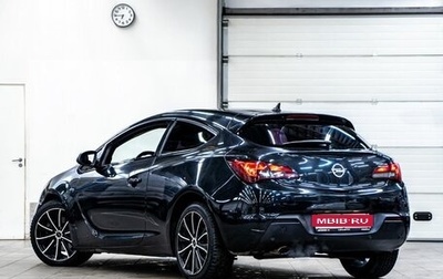 Opel Astra J, 2012 год, 989 000 рублей, 1 фотография