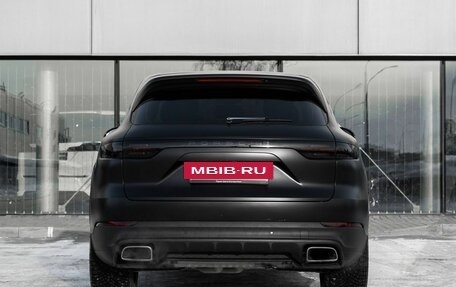 Porsche Cayenne III, 2021 год, 9 999 000 рублей, 6 фотография