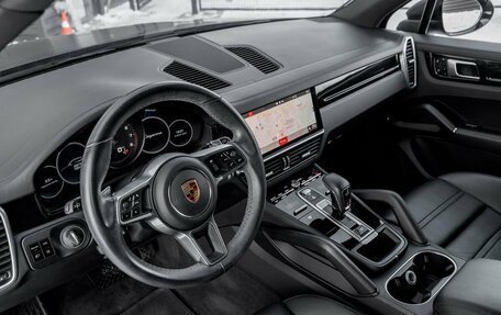 Porsche Cayenne III, 2021 год, 9 999 000 рублей, 13 фотография