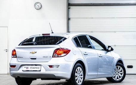 Chevrolet Cruze II, 2012 год, 789 000 рублей, 7 фотография