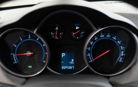 Chevrolet Cruze II, 2012 год, 789 000 рублей, 4 фотография