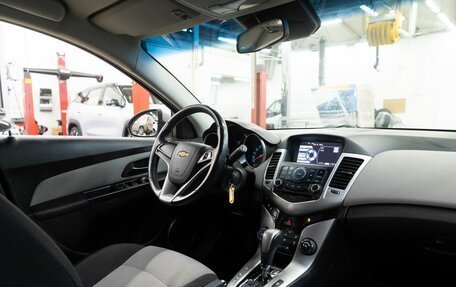 Chevrolet Cruze II, 2012 год, 789 000 рублей, 15 фотография