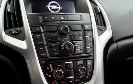Opel Astra J, 2012 год, 989 000 рублей, 5 фотография