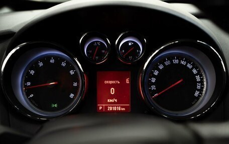 Opel Astra J, 2012 год, 989 000 рублей, 11 фотография