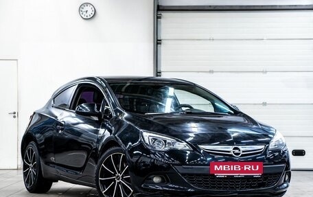 Opel Astra J, 2012 год, 989 000 рублей, 7 фотография
