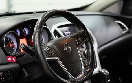 Opel Astra J, 2012 год, 989 000 рублей, 9 фотография