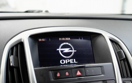 Opel Astra J, 2012 год, 989 000 рублей, 12 фотография