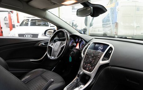 Opel Astra J, 2012 год, 989 000 рублей, 14 фотография