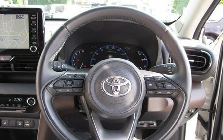 Toyota Yaris Cross, 2020 год, 1 711 000 рублей, 10 фотография