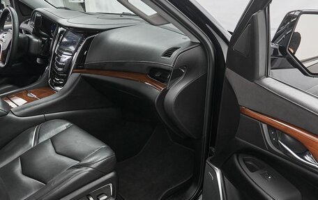 Cadillac Escalade IV, 2017 год, 5 999 000 рублей, 10 фотография