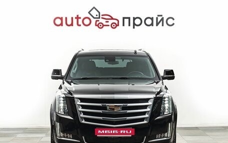 Cadillac Escalade IV, 2017 год, 5 999 000 рублей, 2 фотография