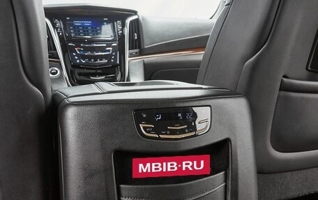 Cadillac Escalade IV, 2017 год, 5 999 000 рублей, 14 фотография