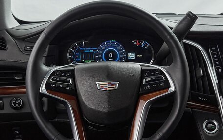 Cadillac Escalade IV, 2017 год, 5 999 000 рублей, 32 фотография
