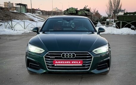 Audi A5, 2017 год, 3 100 000 рублей, 3 фотография