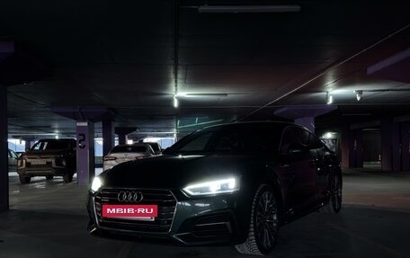 Audi A5, 2017 год, 3 100 000 рублей, 25 фотография